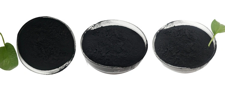Gold Extraction Market Price Black Grain Granular Wood Activated Carbon