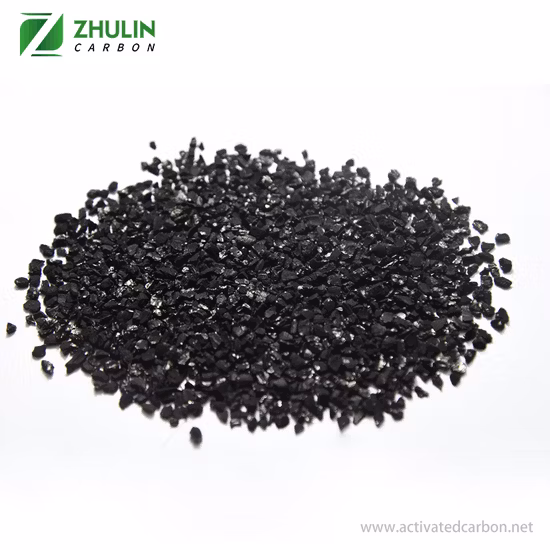 Jacobi Coconut Shell Based Granulated Activated Carbon for Gold Recovery and Gold Extraction Processing Active Carbon