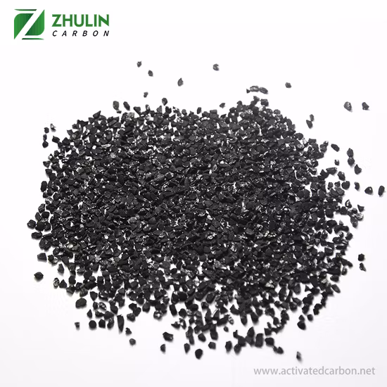 Jacobi Coconut Shell Based Granulated Activated Carbon for Gold Recovery and Gold Extraction Processing Active Carbon