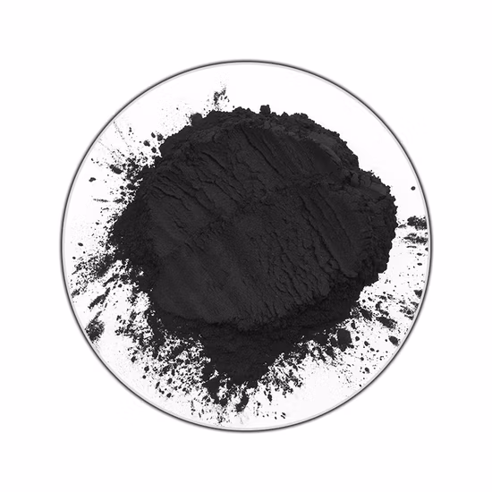 High Quality Wood Powder Activated Carbon with Large Specific Surface Area Mainly Used in Beverage Decolorization