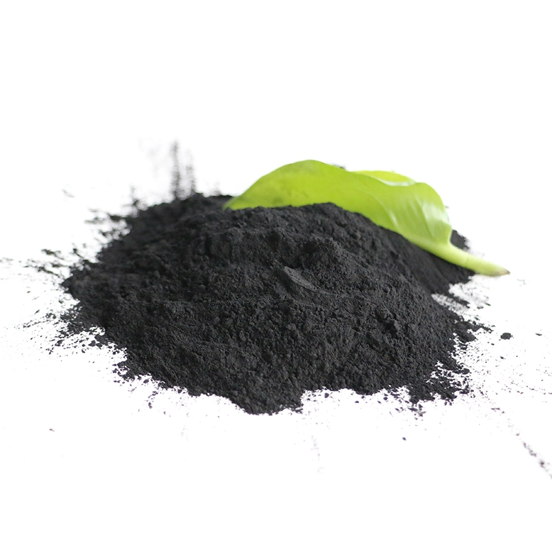 Best Supplier Wood Powder Activated Carbon for Organic Solvent Purification