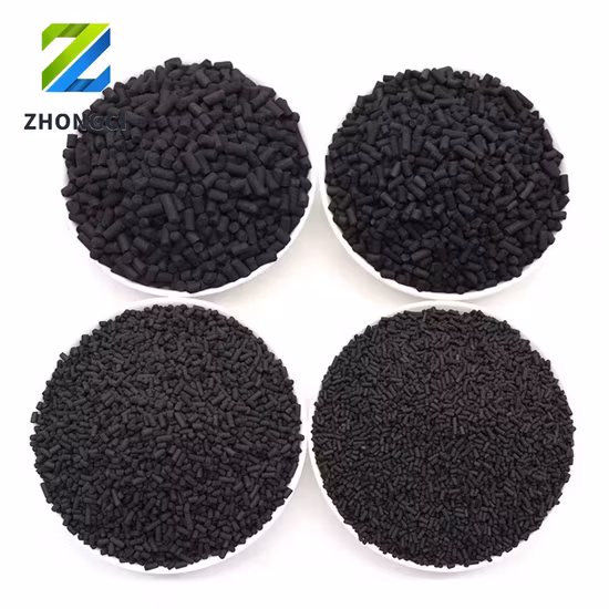 Coconut Shell Activated Carbon for Gas Mask/Mask Cartridge