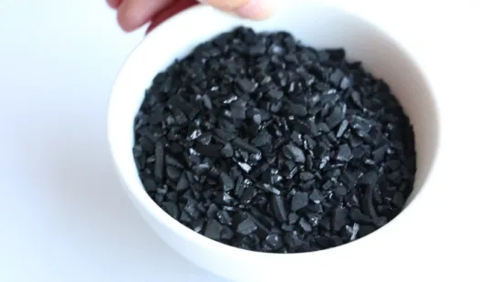High Quality Coconut Shell Granular Activated Carbon for Gold Extraction
