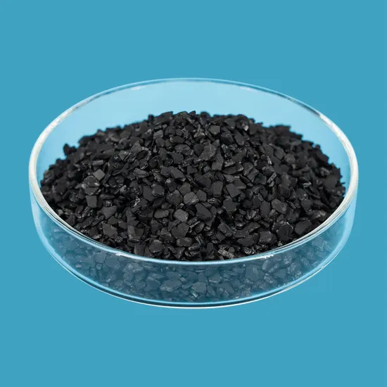 High Quality Coconut Shell Granular Activated Carbon for Gold Extraction