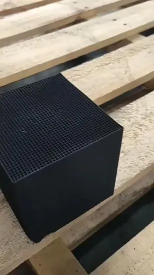 Wholesale Water Cube Aquarium Purification Tank Water Cube Waterproof Honeycomb Activated Carbon
