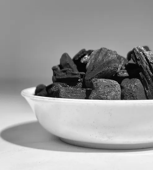 Wujun Premium High Iodine Bamboo Granular Activated Carbon for Efficient Air Purification 