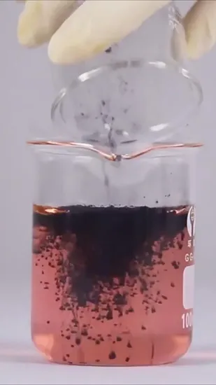 High Purity Gold Extraction Granular Coconut Shell Activated Carbon in Africa