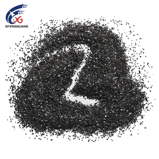 Best Selling Coconut Activated Carbon for Drinking Water Purification 