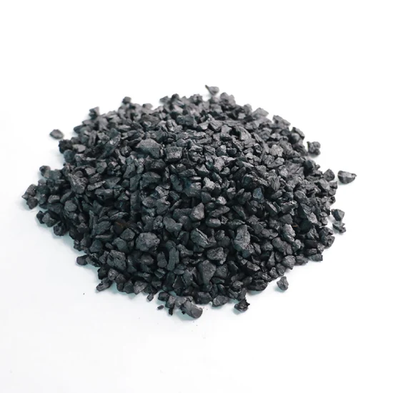 High Iodine Value Coal Granular Activated Carbon for Gold Extraction