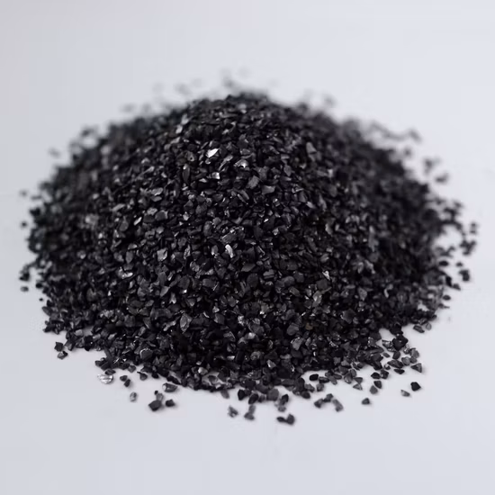 High Iodine Value Coal Granular Activated Carbon for Gold Extraction