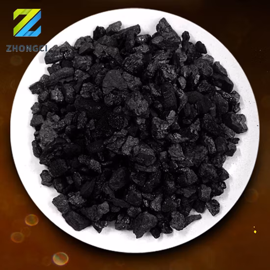 Coconut Shell Activated Carbon for Air Purification/Oder Treatment/Solvent Recovery/Catalyst Support