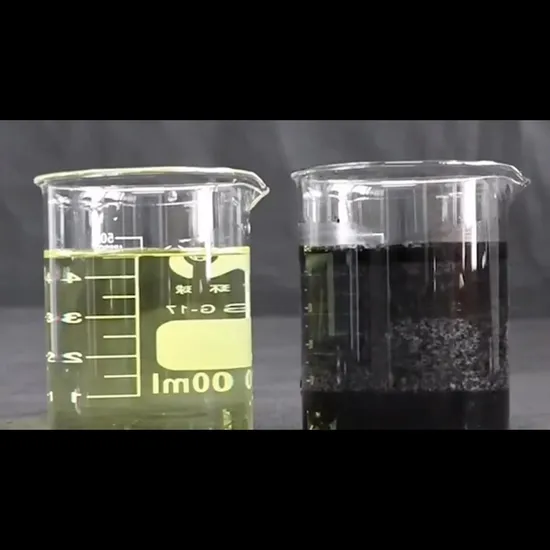 200 Mesh Based Powder Activated Carbon for Decolorization and Purification 