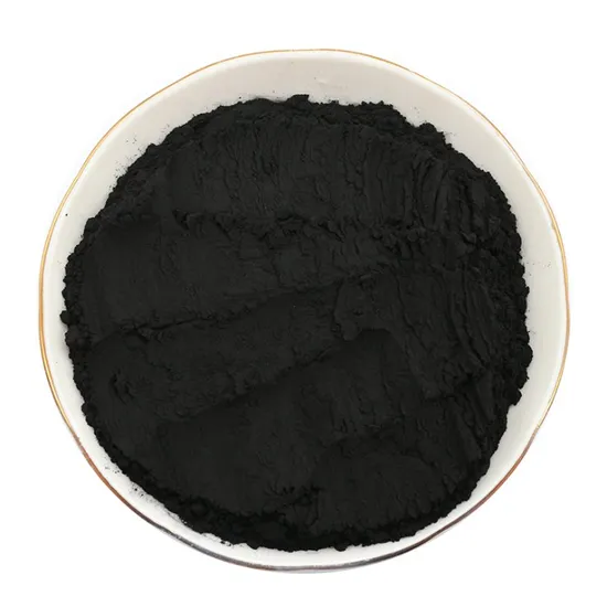 Wood Powder Activated Carbon for Oil Bleaching Chemicals, for Alcohol Purification