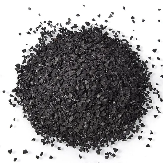 8X30mesh Coal Based Granular Activated Carbon for Water Purification 