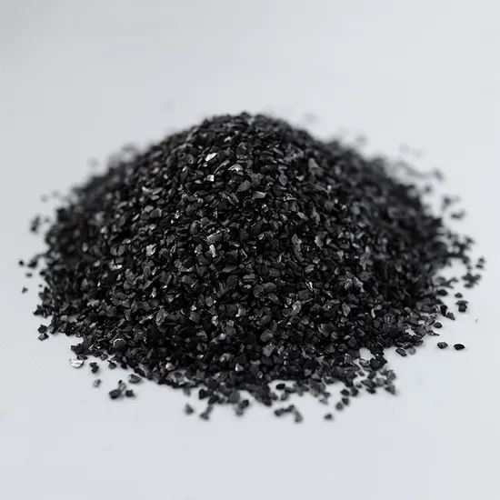 Coconut Shell Activated Carbon 8*16 Mesh for Gold Extraction