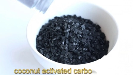 High Iodine Value Coconut Shell Activated Carbon for Gold Extraction