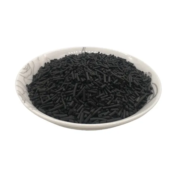 Good Price Granular Gold Extraction Pellets Coconut Shell Activated Carbon