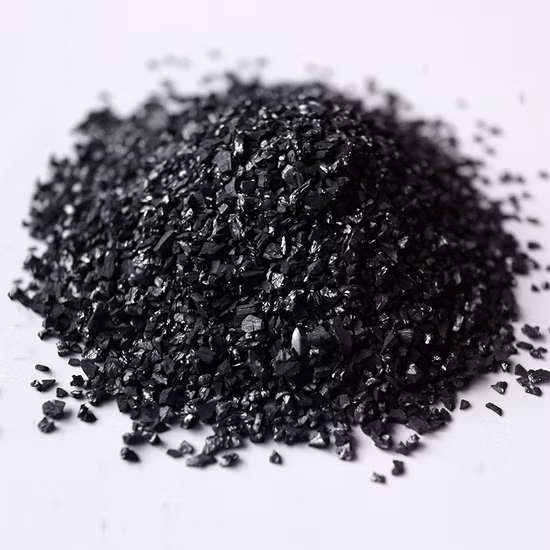 Gold Extraction Granular Coconut Shell Activated Carbon for Heavy Industry