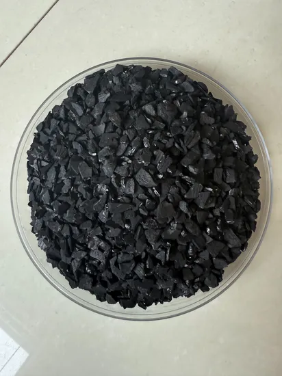 Manufacturers of Granular Coal/Coconut Activated Carbon for Gas Purification/Water Treatment. 