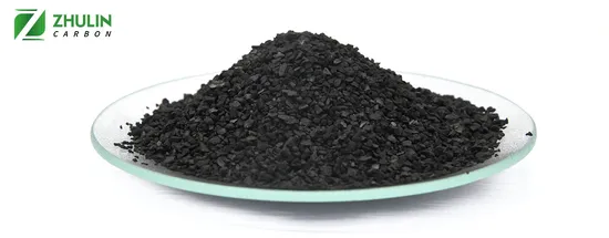 Bulk Coal Coconut Shell Based Granular Activated Carbon Charcoal Manufacturers Price Per Ton for Water Treatment and Gold Recovery for Sale 