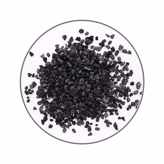 High Quality Coal Grain Activated Carbon Is Mainly Used in Municipal Government, Industry, Laboratory Sewage Treatment, etc.