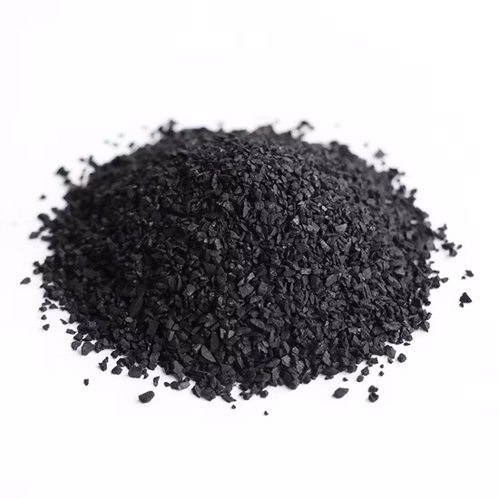 So2 CO2 Capture Spunk Activated Carbon Column Coal Based