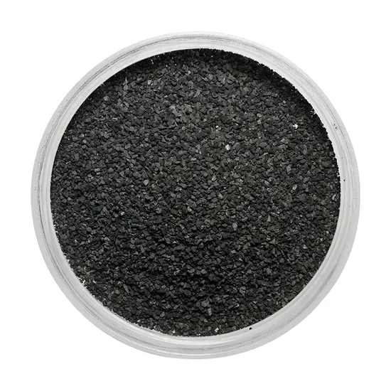 Granular Activated Carbon for Air Purification & Gas Mask 
