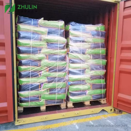 Buyer Coconut Shell Charcoal High Adsorption Coconut Activated Carbon