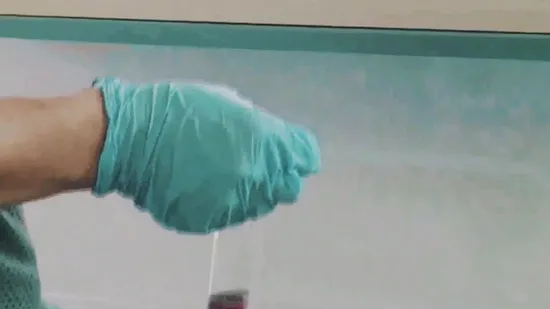 Activated Carbon for Portable Water Purification 