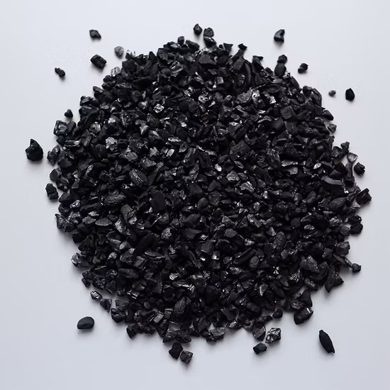 High Adsorption Strength Nut Shell Activated Carbon for Oil Refineries