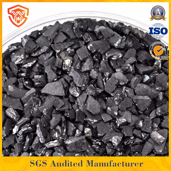 Granular Activated Carbon Price for Water Treatment