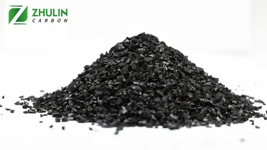 Gold Mining / Water Treatment / Air Purification Granular Coal Palm Kernel Shell Nut Shell Coconut Shell Based Active Charcoal Carbon Manufacturer 