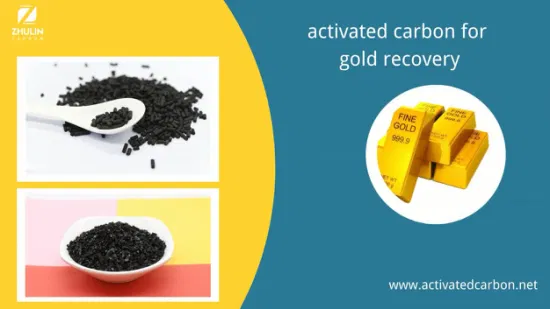Jacobi Coconut Shell Based Granulated Activated Carbon for Gold Recovery and Gold Extraction Processing Active Carbon