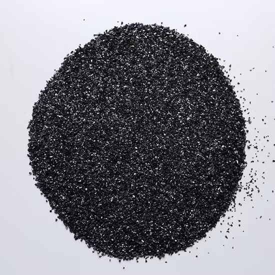 6X12 Activated Charcoal Gold Extraction Carbon Active Supplier