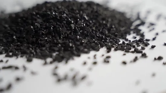 High Quality Silver Impregnated 12X40mesh 8X30mesh Anthracite Bituminous Coal Coconut Granular Activated Carbon Filter Media for Industrial Water Purification 