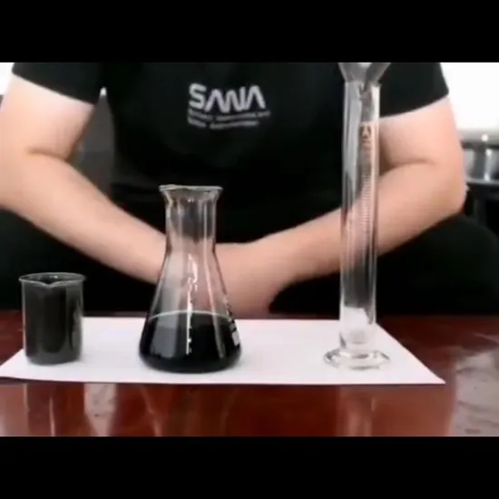 Premium Activated Carbon Powder for Superior Water Purification 