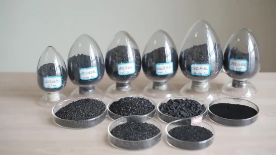 Commercial Activated Carbon Coconut for Gold Extraction
