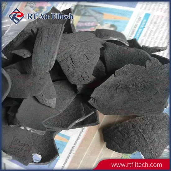 Coconut Shell Carbonized Material Activated Carbon for Water Purification 