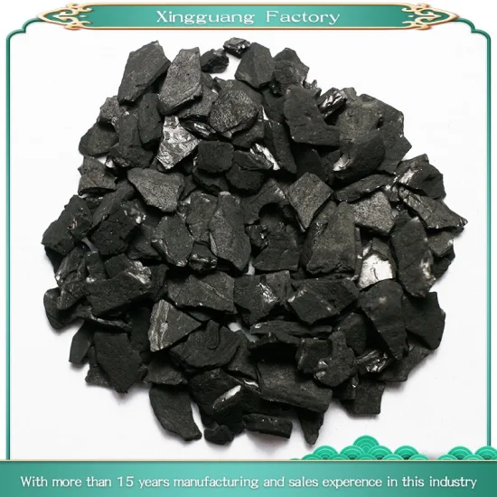 Gold Coconut Shell Based Granular Activated Carbon for Gold Extraction Leaching